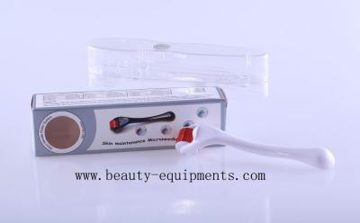 China 540 needles derma roller micro needle scar removal for sale