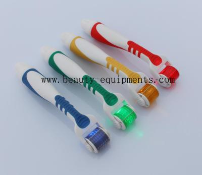 China photon led derma roller micro needle skin therapy for sale