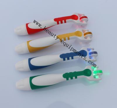 China led photon derma roller micro needle different size CE for sale