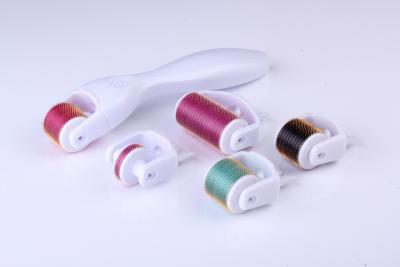 China wholesale manufacturer 1080needles derma roller with bottom price for sale