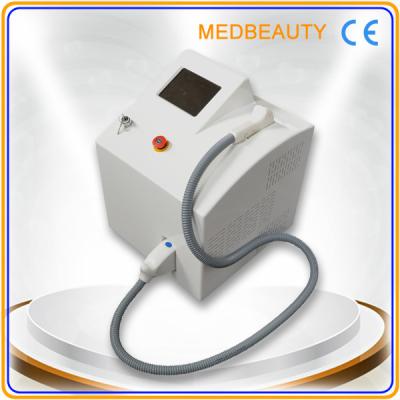 China portable 810 nm diode laser hair removal machine for all skin types for sale