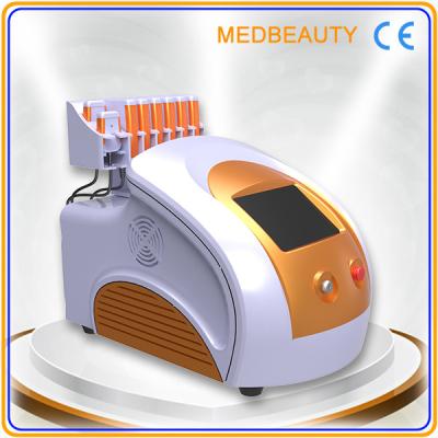 China slimming lipo reducing fat diode laser, mini diode laser fat remove for sale