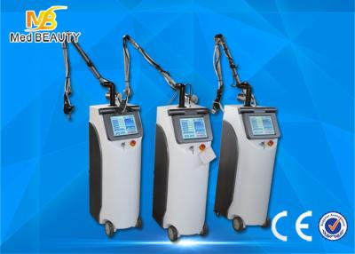 China Vertical pixel medical fractional co2 laser skin renewal beauty device for sale