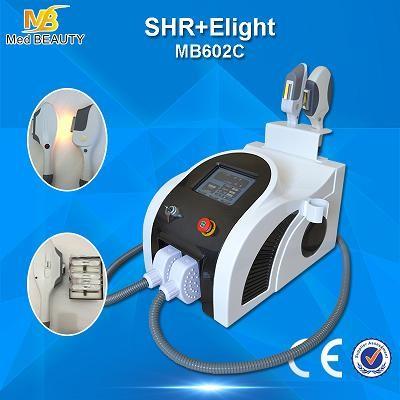 China 2016 New distributor wanted! SHR Permanent Hair Removal Elight IPL Wrinkle Removal Pain free permanent hair removal for sale