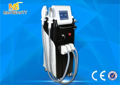 China elight(ipl+rf)+rf+laser tattoo removal machine Hot sale profesisonal elight shr ipl permanent hair removal for sale