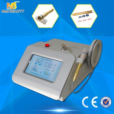 China 2016 Vascular Spider Vein Removal Spider Vein removal machine 980nm diode Grey Color for sale