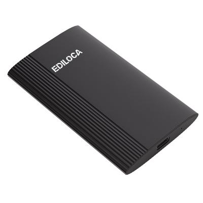 China Mobile Portable SSD 1TB 2TB External SSD Type C Usb Hard Drive 2 TB Enclosure Case Portable SSD for sale