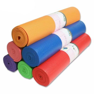 China 3mm PVC Non Slip Yoga Mat for sale