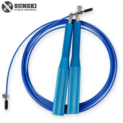 China Easy carry SUNSKI jump rope, the perfect jump rope and adjustable skipping rope for sale