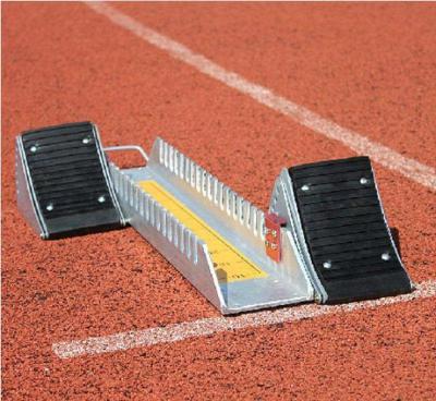 China Athletics Training Athletics Equipment Starting Block For Training for sale