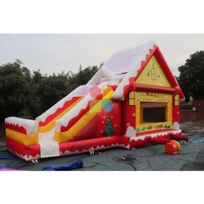 China Indoor and Outdoor Playground China Manufacturer Kid Amusement Park Bounce House Jumping Bouncy Inflatable Bouncer for sale