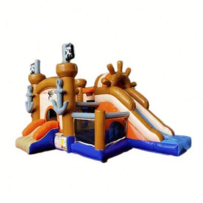 China Indoor And Outdoor Playground Inflatable Mini Bouncer / Small Bounce Jumping House For Kids for sale