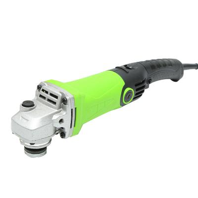 China Cutting kexin factory 100mm or 125mm mini electric cordless machine tool accessories angle grinder for sale