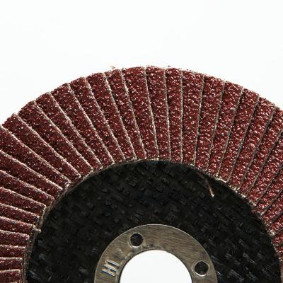 China Durable kexin abrasive cutting disc makers wave disc backing plate fin wheels for sale