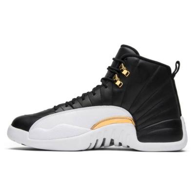 China Fashion Trend 2022new Fashion Mens Trainers 12s Reverse Royal Hot Mens Basketball Shoes Stock X Retro 12 David Sports Sneakers aj for sale