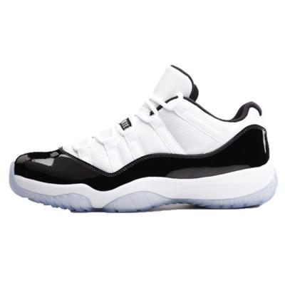 China Fashion Trend Aj11 Air Brand 11 Low Retro Basketball Shoes For Men Breathable Basketball Sport Shoes Durable Gym Sneakers for sale