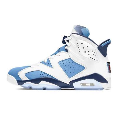 China Wholesale Original Fashion Trend Quality D 6 Shoes Men's Professional Basketball Shoes Sneakers for sale