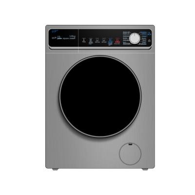 China Low Noise LED / LCD Display Type Washing Machine Laundry Appliances Washing Machine for sale