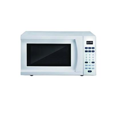 China 6 Microwave Power Levels 20L Microwave Oven Standing Microwave Oven With Large Capacity for sale