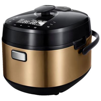 China High Quality Eco-friendly Multifunctional Non-electric Aluminum Car Pressure Cooker for sale