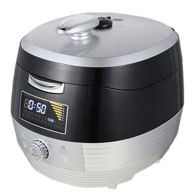 China High Quality Eco-friendly Multifunctional Non-electric Aluminum Car Pressure Cooker for sale