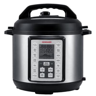 China Rv 5 liter electric pressure cooker cooking appliances for sale