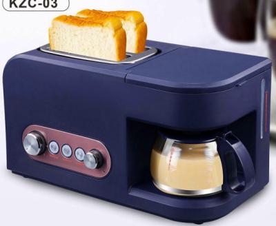 China Outdoor hot sale 3 in 1 electric breakfast machine 4 in 1 breakfast maker machine for sale