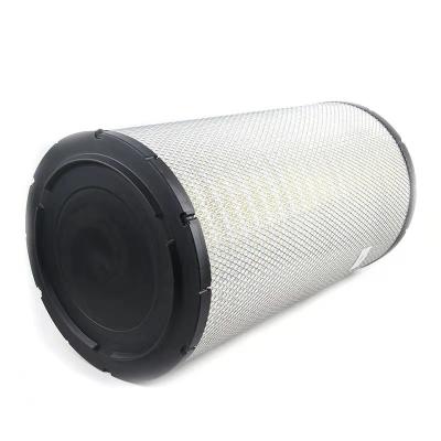 China Truck Air Filter Excavator Parts Air Filter 14408811 17500256 14408812 17500258 17500258 for sale