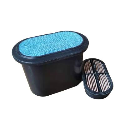 China Truck Air Filter High Performance Air Filter Manufacturer For 32925682 32 / 925682 P608533 Af26656; 82988916; 87037984; H 260 200 090 100 for sale