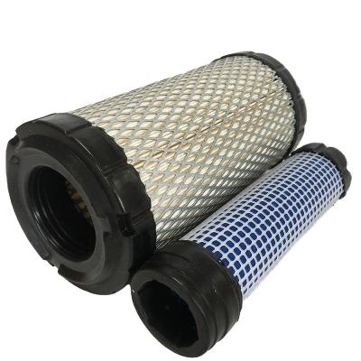 China Truck Air Cleaner Air Filter Replace 11013-1290 11013-7029 11013-7048 For John Deere M113621 Donaldson P822686 for sale