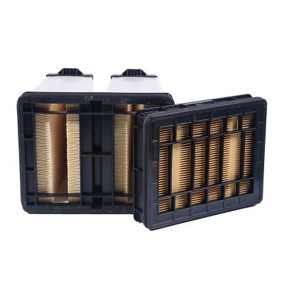 China Truck Air Cleaner Air Filter 7286322 For Skid Steer Loader S450 S510 S530 S550 S570 S590 for sale