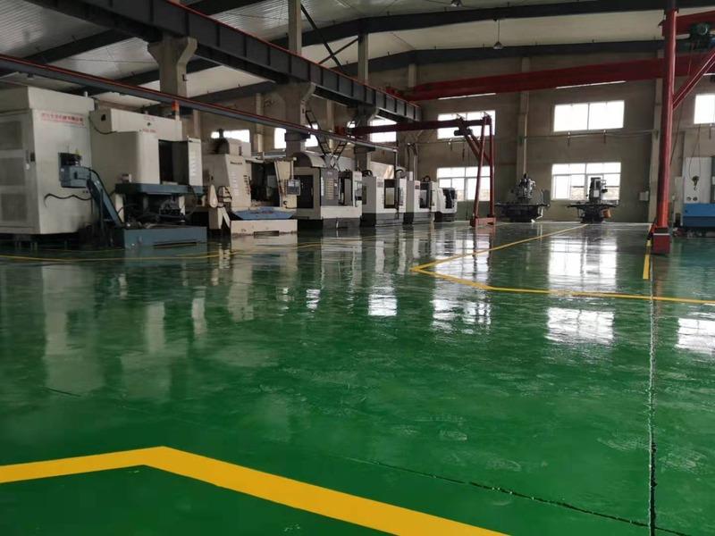 Verified China supplier - Yantai Shijin Machinery Co., Ltd.