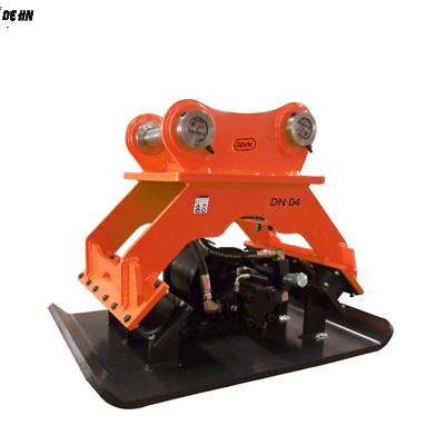 China Machinery Repair Shops Compactor Earth Road Excavator Vibration Compactor Construction Hydraulic Machinery Parts for sale