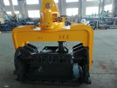 China Machinery Repair Shops Excavator Compactor Plate Compactor For Excavator Earth Compactor For Sale for sale