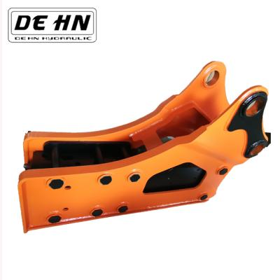 China Mining Excavator Parts / Hydraulic Rock Breaker Hammer Construction Machinery For Sale for sale