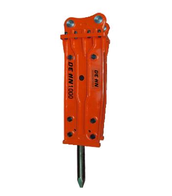 China Top sb50 type construction rock breaker 100mm breaker chisel hydraulic hammer soosan for sale