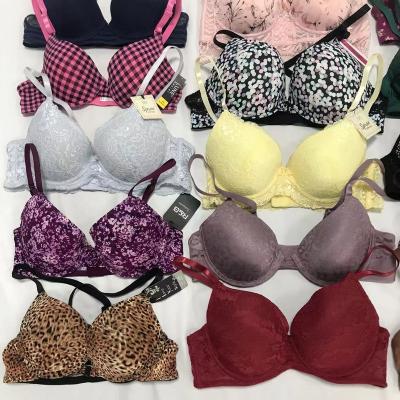 China Dropshipping Breathable Girls Shape Simple Solid Color Push Up T-shirt Bra Wireless Comfort Women Seamless Bra for sale