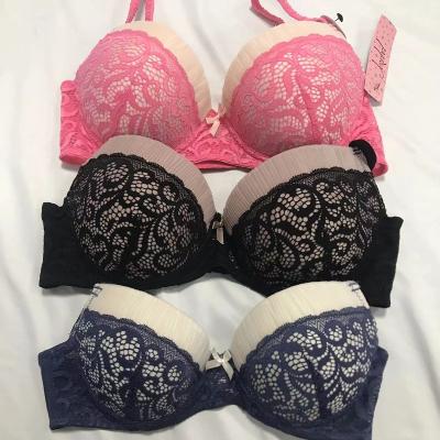 China Best selling breathable images of women without bra images of girls in panties and bra ladies without bra and underwear for sale