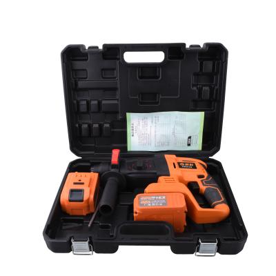 China Household DZA Guaranteed Quality Multi Function Electric Machine Rotary Hammer Drill for sale