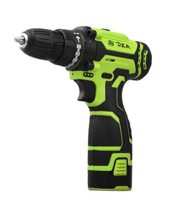 China Promotional Good Quality Simple And Reliable Structure Impact 18V Cordless Drill 1.2AH*2 for sale