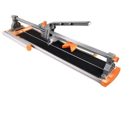 China Super Tile Cutting 800mm DIY Tools Tile Cutter All Steel Laser Widening Manual Tile Cutter for sale