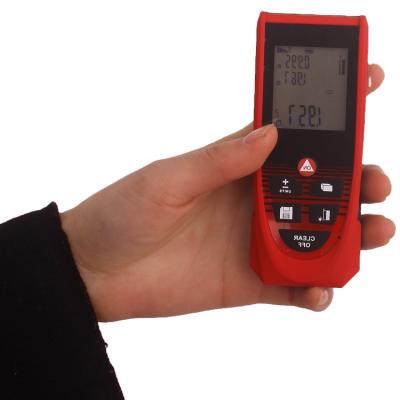 China OEM Laser Meter 40M Price Handheld Cost Effective Range Finder Module 115x45x25mm for sale