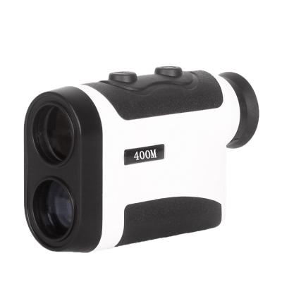 China Golf Laser Telescope 400M Max Range Finder Digital Range Finder For Hunting 40*105*73mm for sale