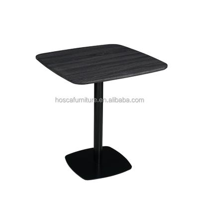 China Best Selling Stable Square MDF Table Furniture Restaurant Table Coffee Table for sale