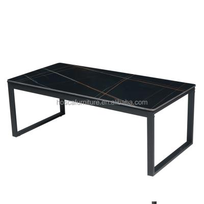 China Stable Fashion Comfortable Modern Luxury Dining Table for sale