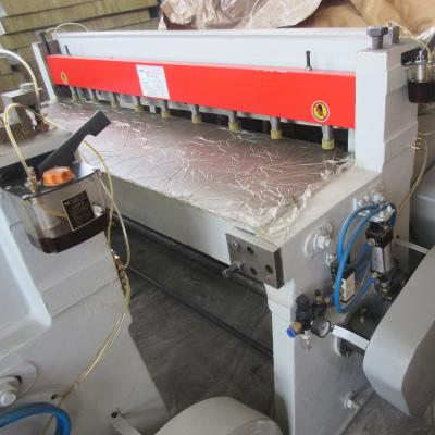 China Food Sheet-Cutting Machine for 208L Metal Drum Machine or Industrial Equipment or Drum Metal Drum Production Line for sale