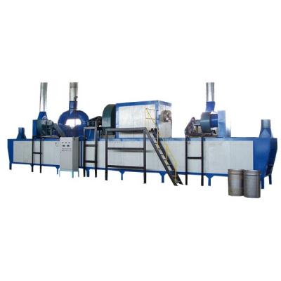 China Food Air Cooling Equipment for 208L Wire Drum Machine or Industrial Equipment or Drum Wire Drum Production Line for sale