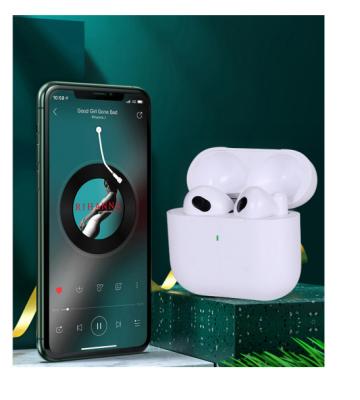 China Portable/Lightweight Wholesale Cheap Smart Charging Single Earphone Bay BT V5.0 Wireless Earbuds Earbuds for sale