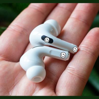 China Earbuds pro 3 pods perfect sound high quality wireless air tws noise canceling GPS to rename original 1:1 sports headphone ANC tws earbuds earphone for sale