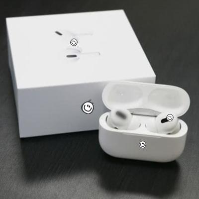 China Clone 1562a Airoha High Fidelity 1:1 Air Gen 3 Air Earphone Clone 1562a Airoha Pro Pro Wireless Pods TWS Earbuds Appling Noise 2021 Air Pod for sale